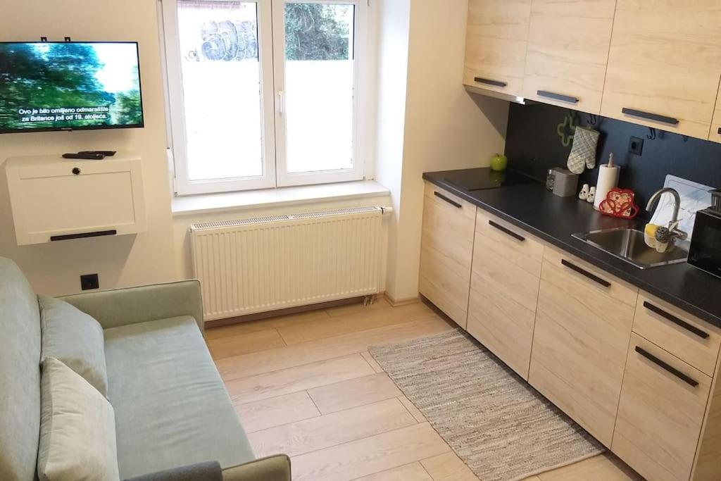 White Brick Apartment Zagrzeb Zewnętrze zdjęcie
