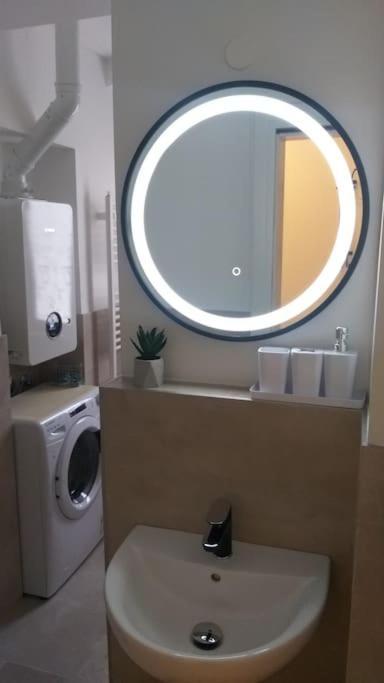 White Brick Apartment Zagrzeb Zewnętrze zdjęcie